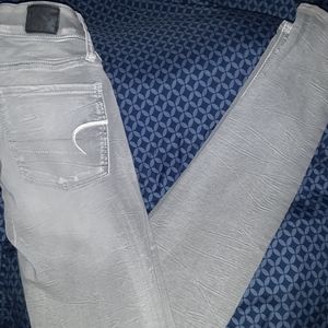 🇺🇲AMERICAN EAGLE OUTFITTERS JEGGINGS SIZE 00